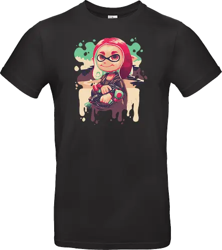 Inkling Lisa