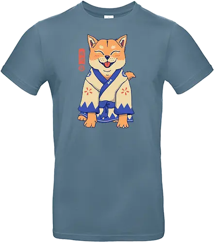Shiba Inu - shiba inu, dog, hund, cute, süß - Standard T-Shirt