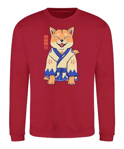 Shiba Inu - shiba inu, dog, hund, cute, süß - Sweatshirt