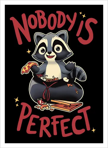 Nobody is Perfect