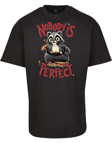 Nobody is Perfect