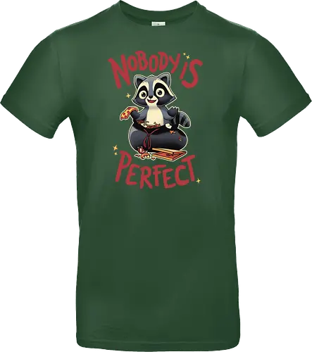 Nobody is Perfect