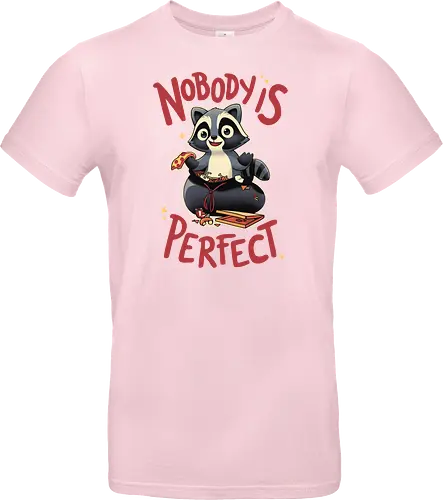 Nobody is Perfect