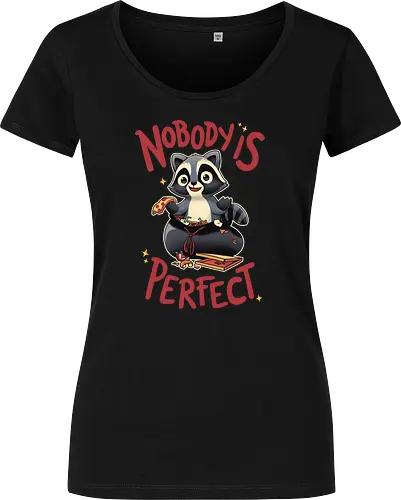 Nobody is Perfect