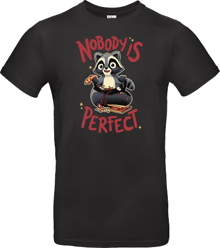 Nobody is Perfect