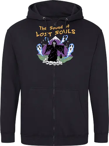 The Sound of Lost Souls