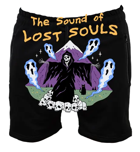 The Sound of Lost Souls