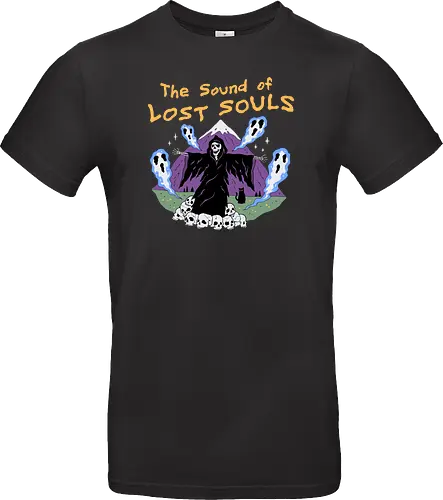The Sound of Lost Souls