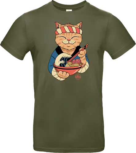 Ramen Meowster