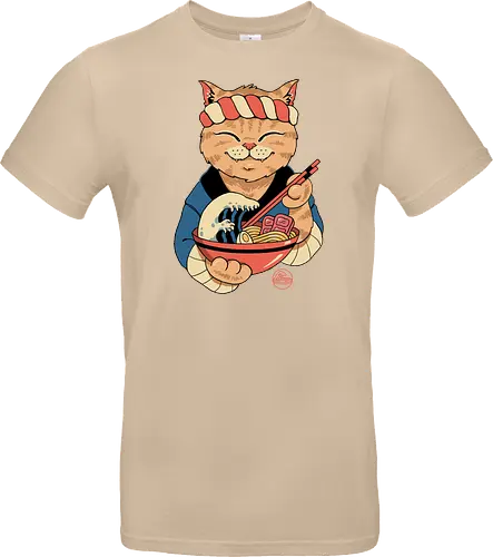 Ramen Meowster