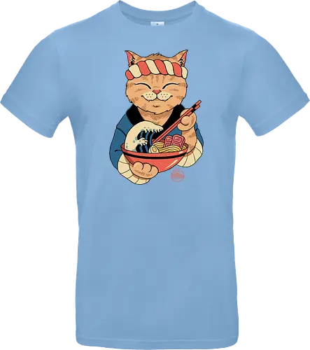 Ramen Meowster
