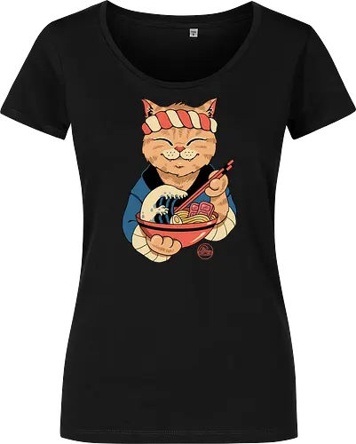 Ramen Meowster
