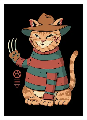 Catana on Elm Street