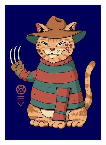 Catana on Elm Street