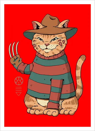 Catana on Elm Street
