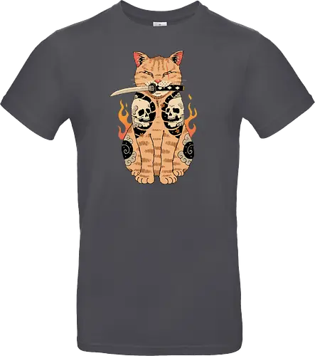 Catana Skull