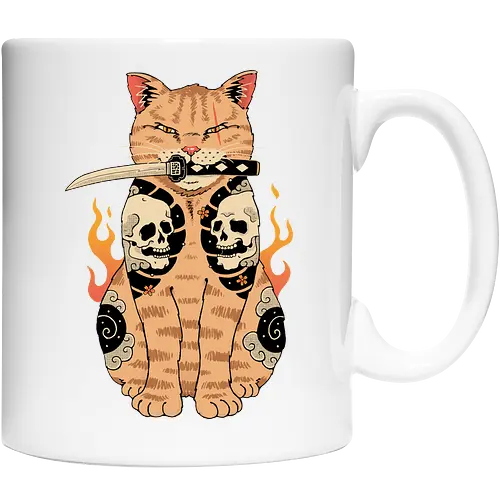 Catana Skull