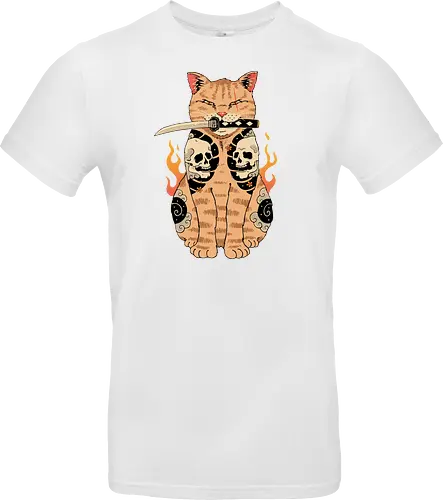 Catana Skull
