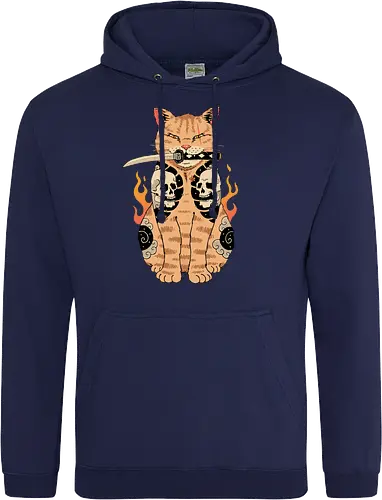 Catana Skull