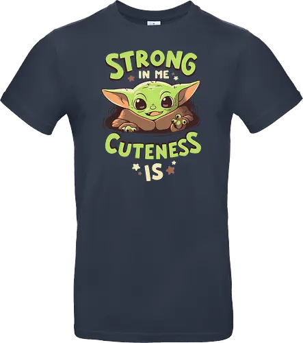 Strong in me