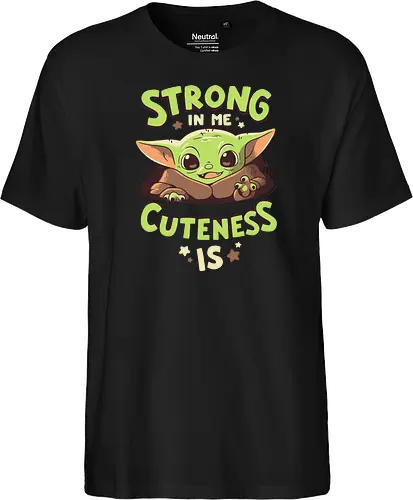 Strong in me