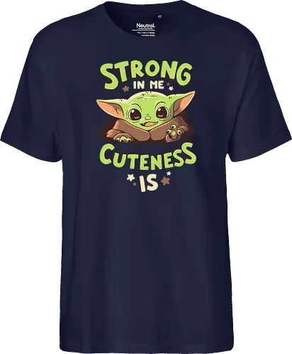 Strong in me