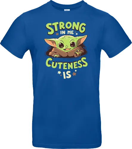Strong in me