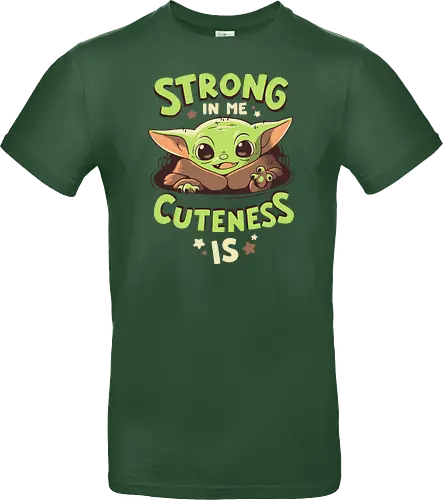 Strong in me