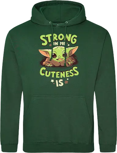 Strong in me