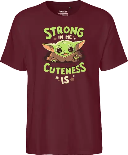 Strong in me