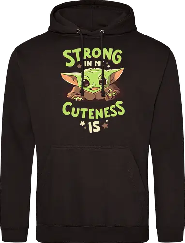 Strong in me