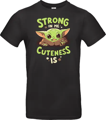 Strong in me