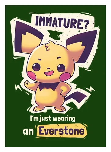 Immature