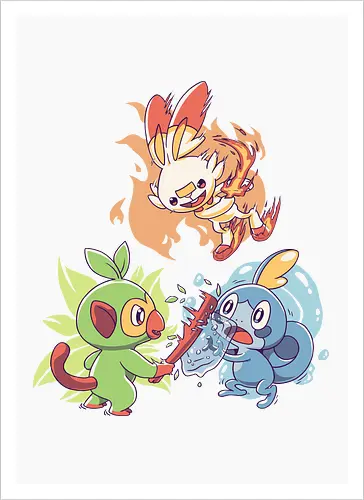 Starters