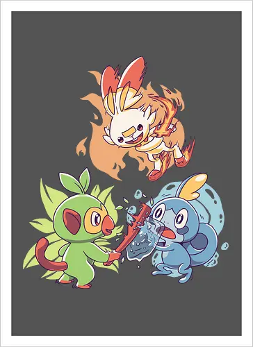 Starters