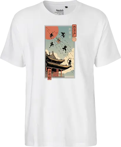 Catana Fight in Edo