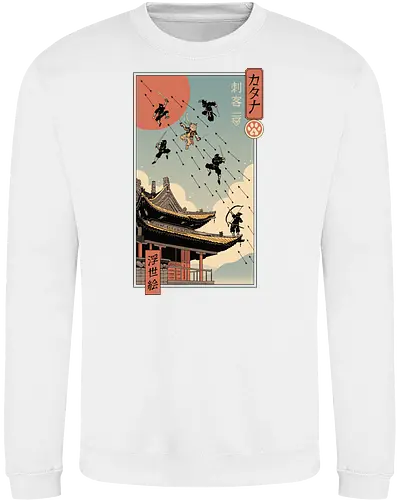 Catana Fight in Edo