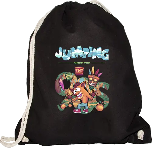 Jumping since the 90s