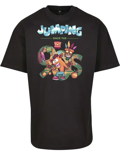 Jumping since the 90s
