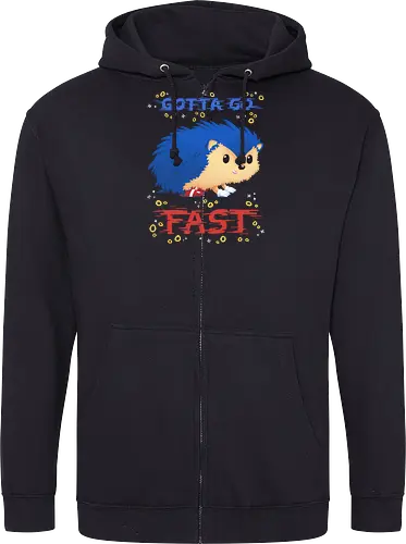Gotta Go Fast