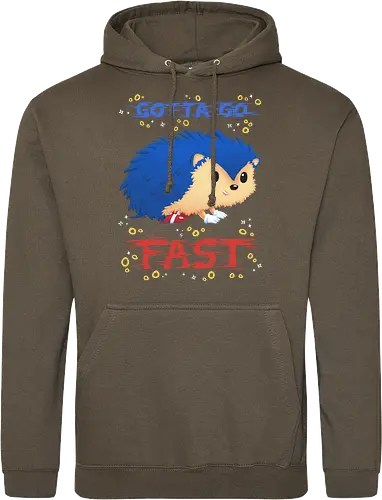 Gotta Go Fast