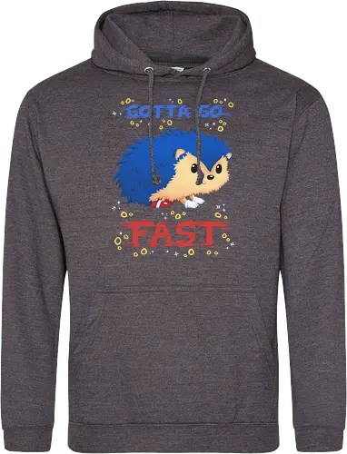 Gotta Go Fast