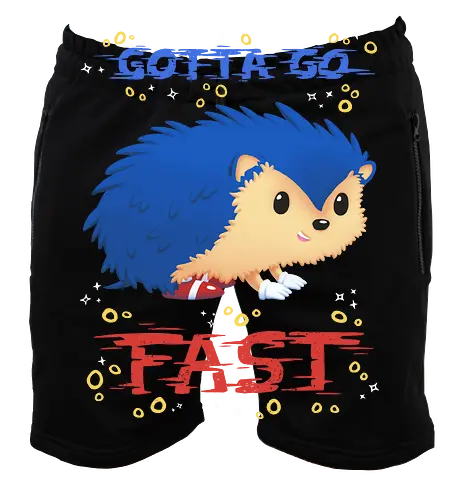Gotta Go Fast