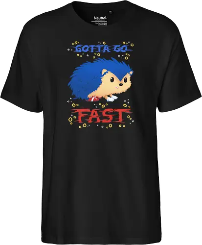 Gotta Go Fast