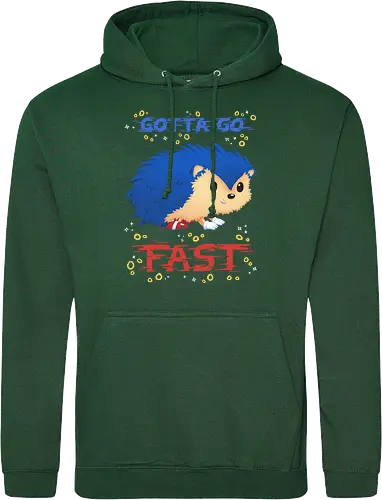 Gotta Go Fast