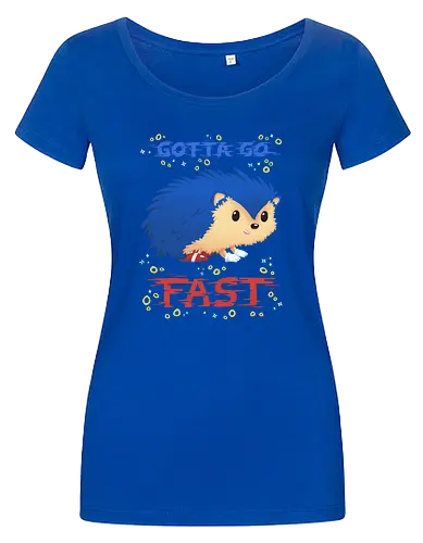 Gotta Go Fast