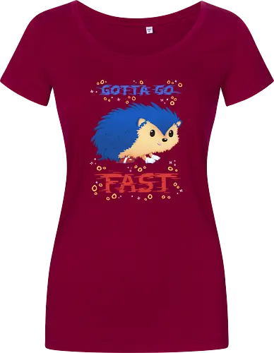 Gotta Go Fast