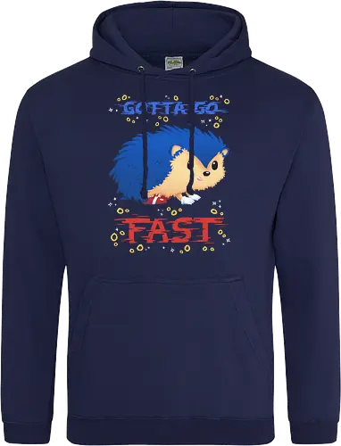 Gotta Go Fast