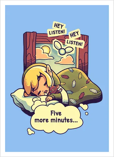 Hero of Naps