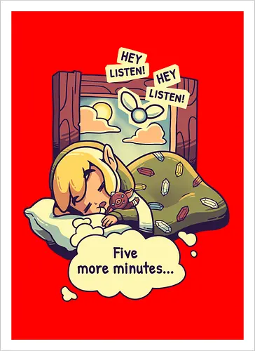Hero of Naps